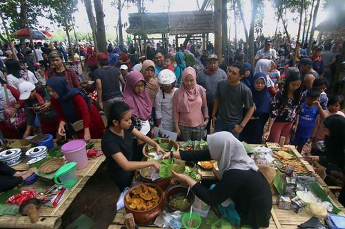 Memanjakan Perut di Wit Witan Banyuwangi