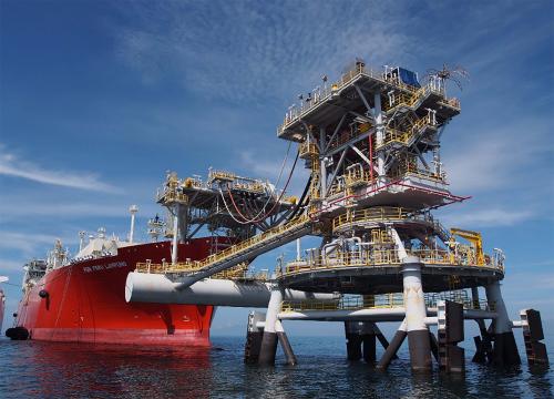 LNG Tangguh dan Masela Jadi Andalan Energi RI