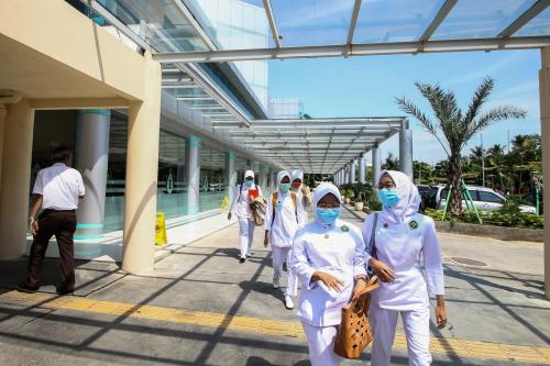 Bermula dari Karantina di Serambi Batavia