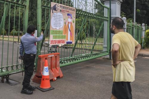 Kuncinya, Kolaborasi dan Solidaritas