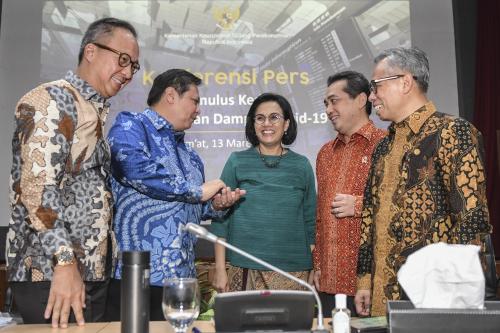 Sektor Manufaktur Ikut Nikmati Stimulus Fiskal