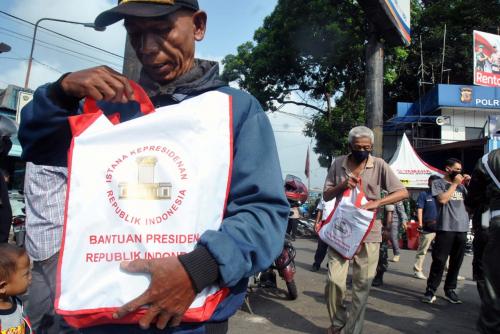 Jurus Lain Meredam Mudik