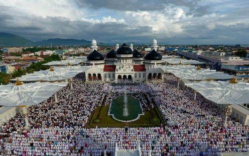 Fatwa Salat Idulfitri dari MUI