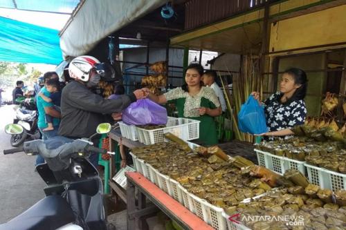 Bukan Ketupat Biasa 