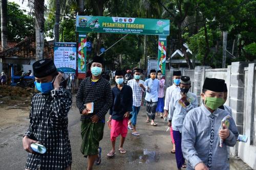 Indonesia.go.id - Panduan Belajar Di Pesantren Dan Pendidikan Keagamaan