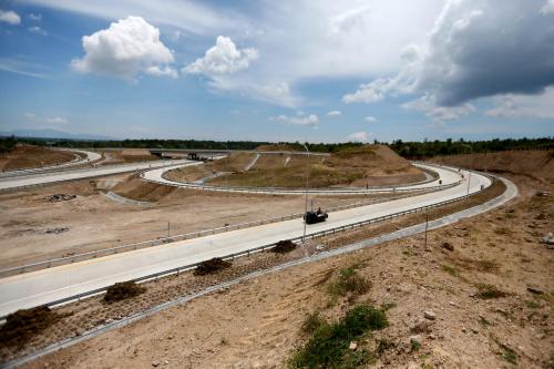 Trans-Sumatra, Ruas Pertama Tol di Serambi Mekah