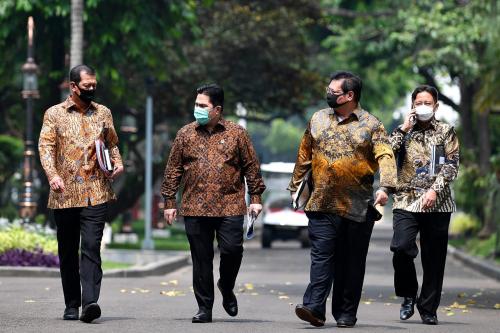 Memompa Semangat Juang di Ruang Publik 