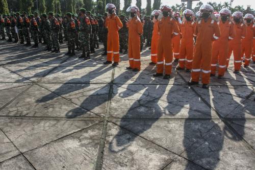 Butuh Kolaborasi Deteksi Dini di Tingkat Tapak