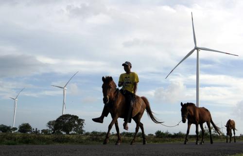 Mendorong Energi Terbarukan semakin Berpendar