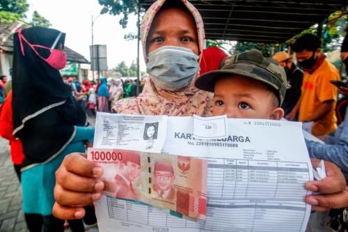 Sinyal Positif di Tengah Pandemi