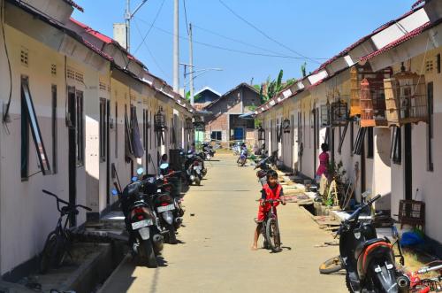 Tak Terhenti Bedah Rumah karena Pandemi