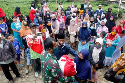 Mengejar Penyerapan, Meluaskan Sasaran