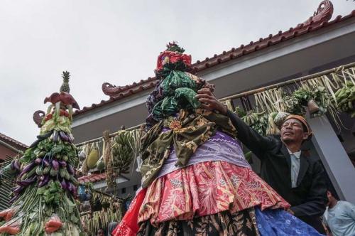 Kidung Keselamatan Semesta dari Kaki Gunung Slamet