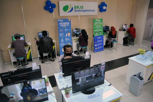 Relaksasi Iuran Jaminan Sosial bagi Pekerja 