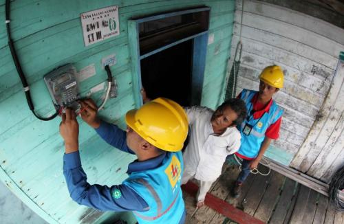 Stimulus bagi Ekonomi Rumah Tangga dan UKM