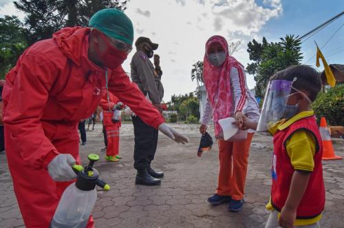 Cara Akses Sertifikasi Standar Kebersihan Pelaku Wisata