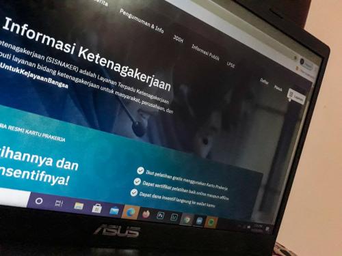 Memastikan Subsidi Gaji Masuk ke Rekening 