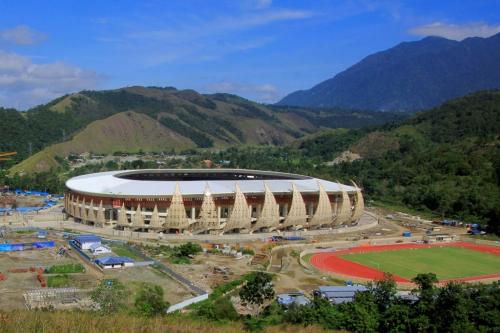 Mimpi Itu Akhirnya Terwujud, Kebanggaan Papua