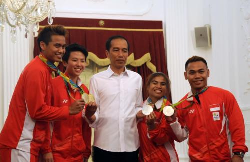Momentum Indonesia Menata Diri