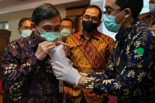 Hidung Sensitif untuk Tes Masif