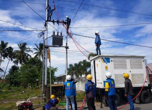 Agar Terang hingga Timur