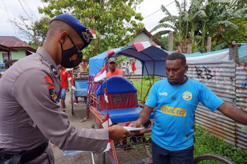 Membangun Papua Lebih Cepat dan Tepat