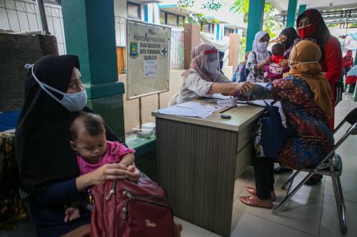 Perempuan Berdaya, Indonesia Maju