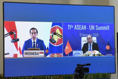 Resolusi Asean untuk Pemulihan Ekonomi