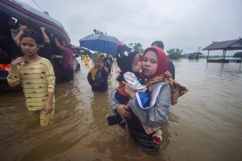 Ketika DAS Barito Bobol Tersengat Anomali Cuaca