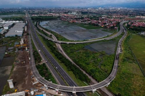 25 Proyek Pembangunan Skema Pembiayaan KPBU Siap Dipinang 