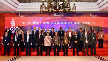 ETWG-1 G20 Sepakati Tiga Agenda