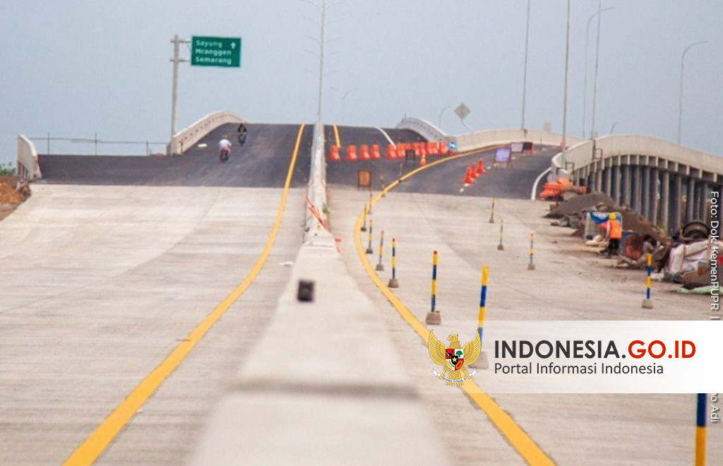 Indonesiagoid Indonesia Turki Mou Bangun Jalan Tol Trans Sumatera 9408