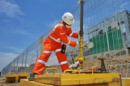 Peran Vital Gas Industri 