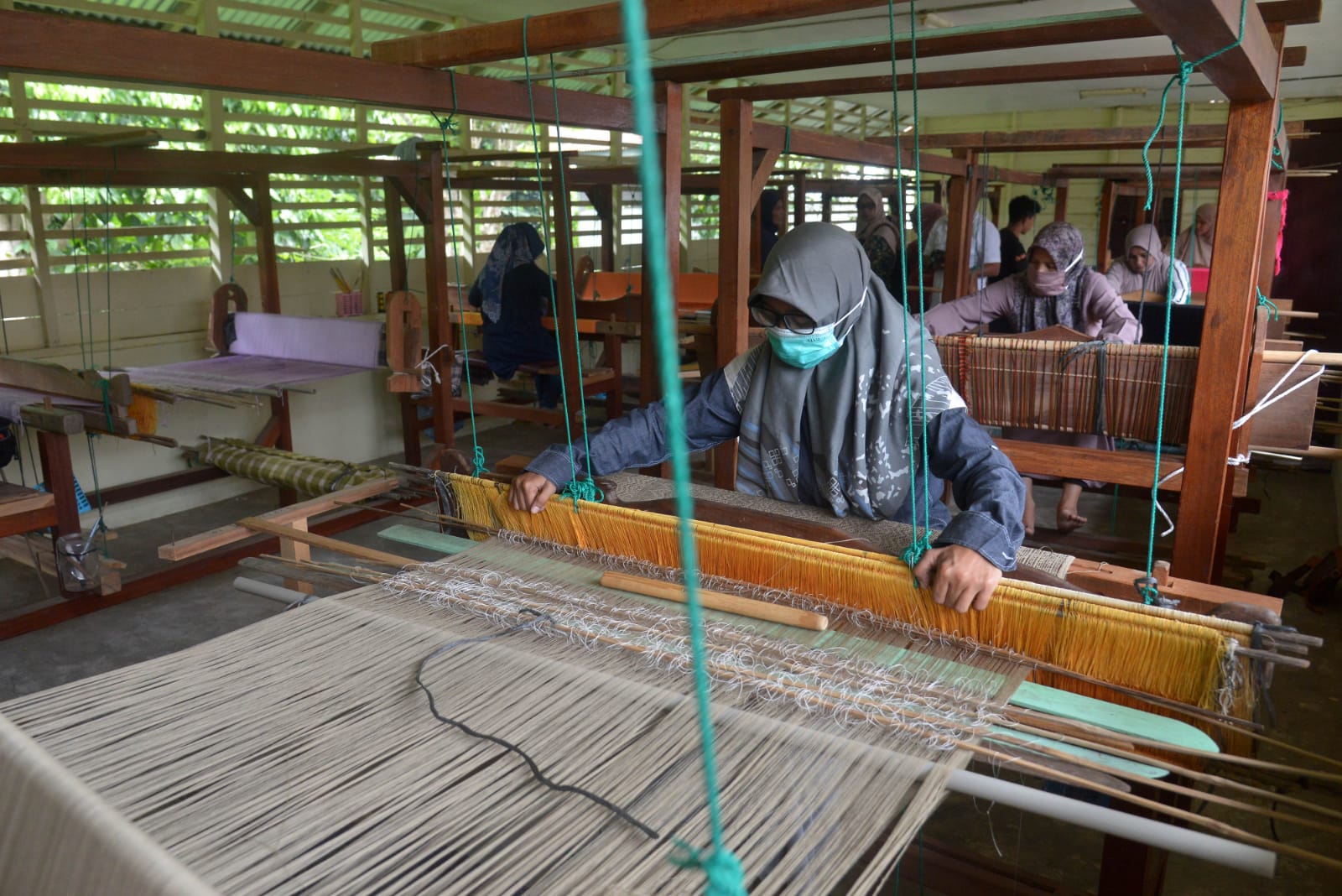 Indonesia.go.id - UMKM Tumbuh, Kunci Pemulihan Ekonomi