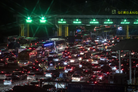 Aman dan Nyaman saat Mudik Lebaran