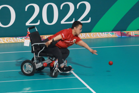 Hari Kelima ASEAN Paragames 2022, Indonesia Siap Perlebar Jarak