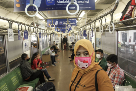 Stasiun Tugu ke Solo Balapan dalam 68 Menit