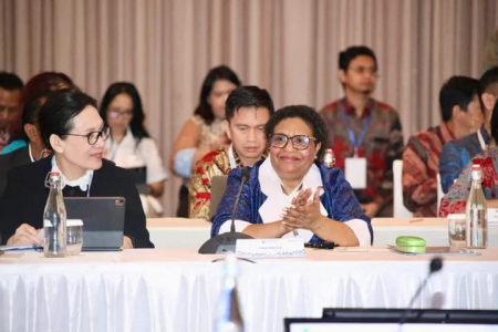 Kemendagri Dukung Eliminasi Malaria di Papua
