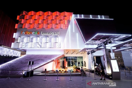 Expo 2020 Dubai, Mendongkrak Pangsa Komoditas RI di Pasar Global