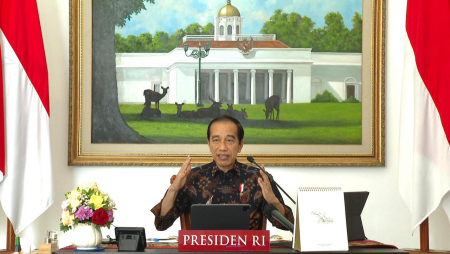 PPKM Dilanjutkan Demi Jaga Indikator Positif di Tanah Air