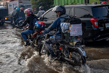 Bersama Mewujudkan Mudik Minim Sampah 