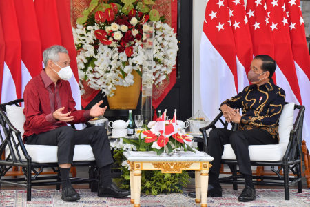 Dari Singapura ke Batam-Bintan tanpa Karantina