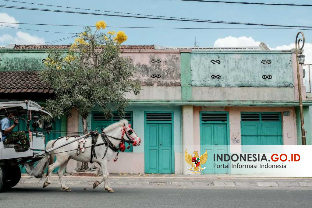 Indonesia.go.id - Kembali Ke Masa Lalu Di Kota Tua Ampenan