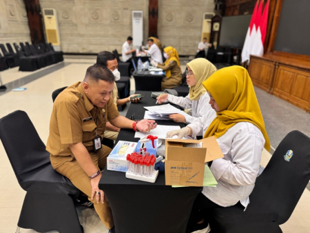Jamin Kesehatan Masyarakat, Program CKG sudah Diikuti 8 Juta Jiwa