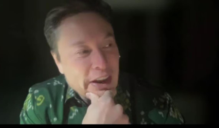 Diplomasi Batik Elon Musk di Pertemuan B20 