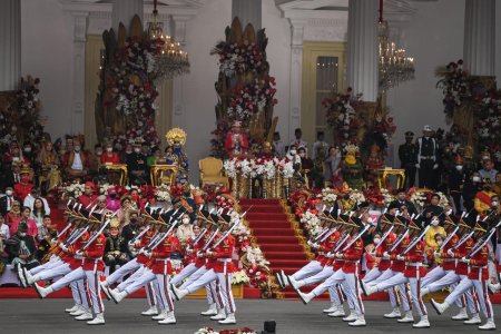 Indonesia Pulih Lebih Cepat, Bangkit Lebih Kuat