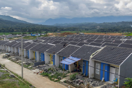 Kredit hingga PPN Pembelian Rumah, Ditanggung Negara