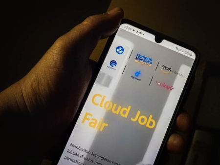 Yuk Berburu Kerja di Cloud Job Fair 2021