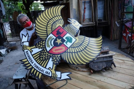 Sumbangsih Pancasila untuk Mengatasi Tantangan Global 