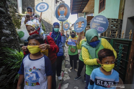 Pemerintah Tajamkan Intervensi Penanggulangan Stunting 